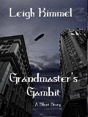 cover image of Grandmaster's Gambit